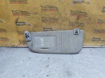 Козырек солнцезащитный SPF7Y0 Peugeot 406 купить в магазине запчастей бу