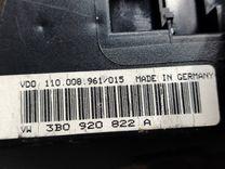 Щиток приборов (приборная панель) 7XUC0P Volkswagen Passat - Фото 6
