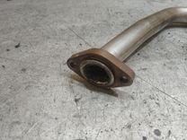 Трубка системы рециркуляции EGR CDJSN5 Peugeot 607 - Фото 2