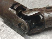 Рулевой карданчик 65BGOZ Peugeot 206 - Фото 3