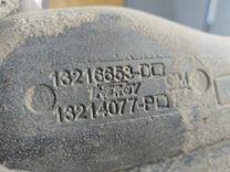 Горловина топливного бака J6Q8EI Opel Corsa - Фото 7