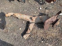 Рычаг задний левый T786QY Seat Alhambra - Фото 1