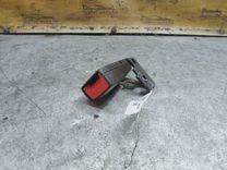 Замок ремня безопасности 39W6AE Opel Corsa - Фото 1