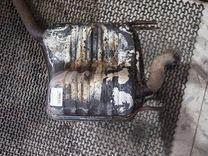 Глушитель 6Y28K6 Mercedes C W202 undefined