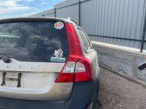 Крышка багажника (дверь 3-5) 7RJ6ZI Volvo XC70 купить с доставкой