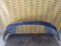 Бампер задний SK9NQS Skoda Fabia купить с доставкой