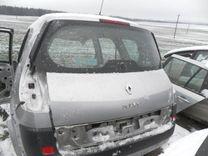 Крышка багажника (дверь 3-5) B3R748 Renault Scenic