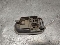 Ручка внутренняя задняя левая CABEAF Mazda 626 - Фото 2