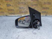 Зеркало наружное левое H7G23F Ford Focus - Фото 1