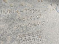 Защита арок передняя левая (подкрылок) PT0O8H Daewoo Nubira купить с доставкой