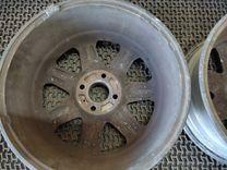 Диск литой R15, 4x100 Renault Scenic 2002 121IJA (комплект) 121IJA 121IJA Renault Scenic купить на авторазборке