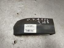 Молдинг крыла заднего левого 0I6B8L Opel Zafira
