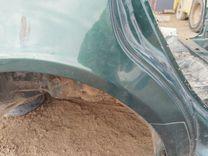 Крыло заднее правое P2G055 Volkswagen Passat купить с доставкой