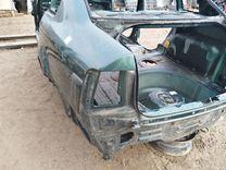 Крыло заднее левое J6ITQU Volkswagen Passat undefined