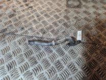 Масляная трубка турбины 5KBJ4D Peugeot 406 - Фото 1