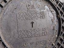 Защита (кожух) ремня ГРМ BUXLP7 Opel Frontera купить в магазине запчастей бу