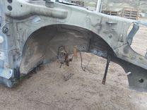 Стойка кузовная передняя правая DSEM2K Peugeot 607 купить с доставкой