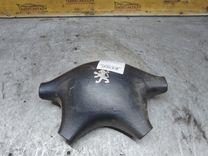 Подушка безопасности водителя P5D72Y Peugeot 406
