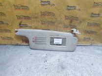 Козырек солнцезащитный T164IC Renault Megane