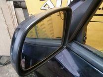 Зеркало наружное левое YP860F Opel Meriva