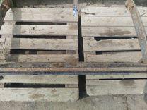 Балка подвески задняя 18T37Y Audi 100 undefined