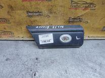 Молдинг крыла переднего левого PSQP60 Audi 100