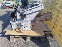 Передняя панель крепления облицовки (телевизор) G0PHCD Volvo V70 купить с доставкой