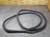 Уплотнитель двери задней левой V48S4D Volkswagen Bora - Фото 1