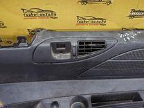 Обшивка багажника P17NLE Citroen C8 купить