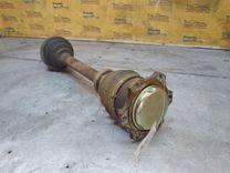 Полуось передняя левая (приводной вал, ШРУС) QBC45J Volkswagen Passat - Фото 3