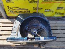 Ниша запасного колеса S017IH Audi A4