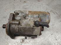 Стартер ZCVR4V Hyundai Trajet купить в магазине запчастей бу