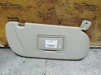 Козырек солнцезащитный QLO9RG Ford Galaxy - Фото 1