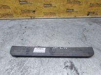 Накладка на порог 1Z4MMW Hyundai Getz купить