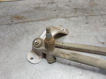 Механизм стеклоочистителя (трапеция дворников) O0ISBG Peugeot 406 купить с доставкой