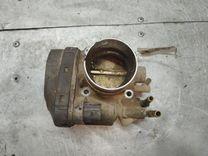 Заслонка дроссельная 3J3P76 Audi A3 - Фото 1