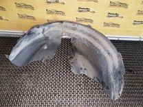Защита арок задняя правая (подкрылок) 7ZNQG3 Nissan Note купить
