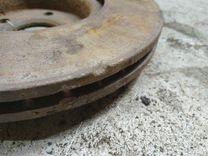 Диск тормозной передний MWNAQU Ford Galaxy купить в магазине запчастей бу