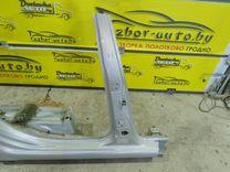 Стойка кузовная центральная правая ZJFH9E Citroen Xsara Picasso - Фото 2