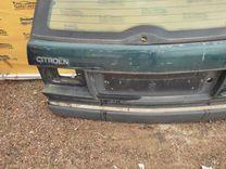 Крышка багажника (дверь 3-5) ZWY4RJ Citroen Xantia купить