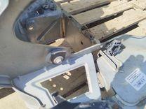 Передняя панель крепления облицовки (телевизор) K15HAW Renault Scenic - Фото 13