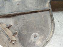 Кронштейн крепления бампера заднего 9557YE Seat Alhambra - Фото 3