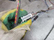 Проводка двери передней правой 6US8N4 BMW 5 E39 undefined