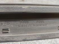 Молдинг двери передней левой P0B0P6 Volvo S60 купить с доставкой