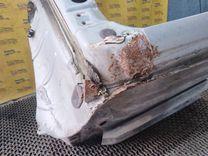 Стойка кузовная передняя левая 1S69G4 Alfa Romeo 147 - Фото 5