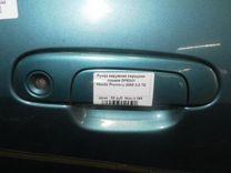 Ручка наружная передняя правая DF62UY Mazda Premacy купить