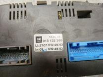 Блок управления печки/климат-контроля HHJFQP Opel Meriva купить на авторазборке