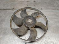 Вентилятор радиатора DQ6SI5 Renault Scenic RX4