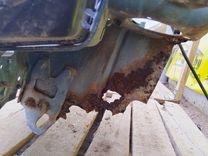 Передняя панель крепления облицовки (телевизор) 5OPVVL Mazda Premacy undefined