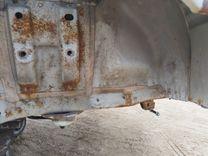 Крыло заднее левое H93RM1 Ford Fusion - Фото 7